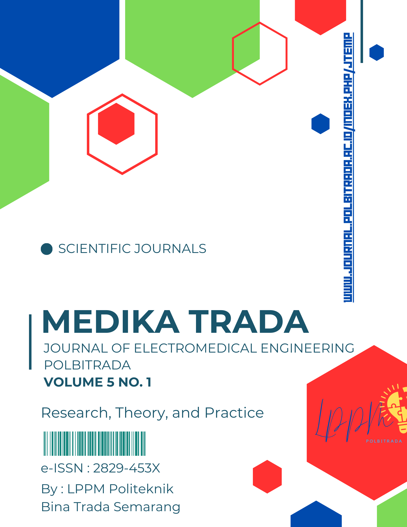 					View Vol. 5 No. 1 (2024): MEDIKA TRADA (JTEMP) Vol 5 No 1 (2024)
				